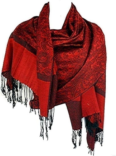 Stola sciarpa scialle pashmina