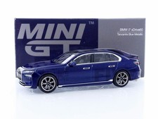 MINI GT 1/64 - BMW I7 XDRIVE60