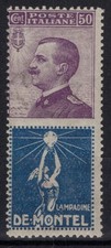 REGNO D'ITALIA 1924