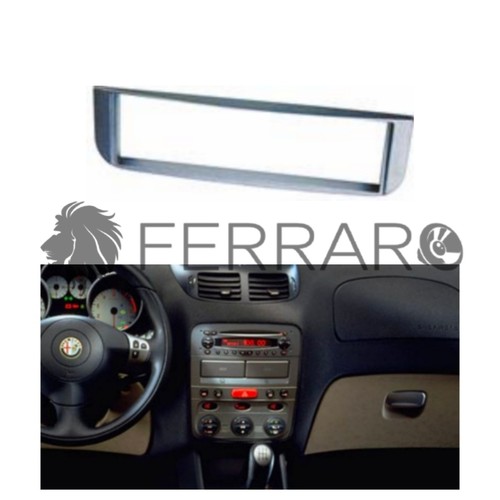 Mascherina 1din alfaromeo 147 - alfaromeo,