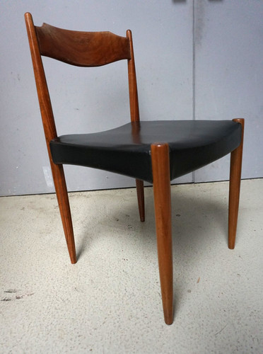 Vintage stuhl chair - chair, teak