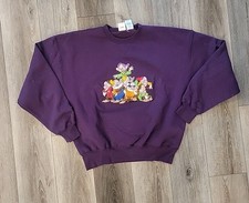 Felpa vintage anni 90 Disney