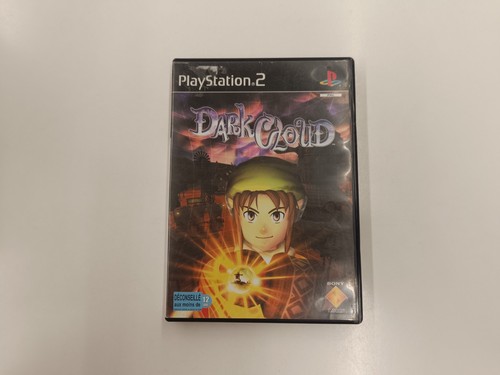 Dark cloud ps2 complet pal - dark,
