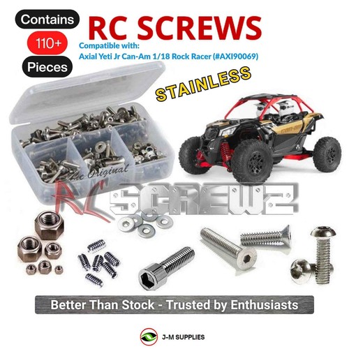 Rcscrewz kit viti inox axi030 - rcscrewz,