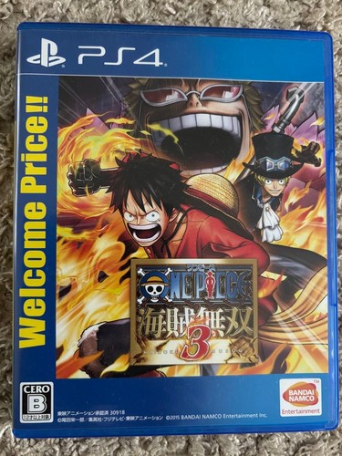 One piece pirate warriors - piece,