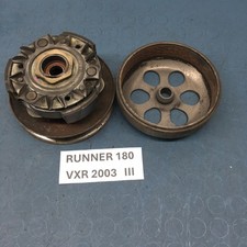 FRIZIONE COMPLETA GILERA RUNNER 180 VXR 4T 2000 2001 2002 2003