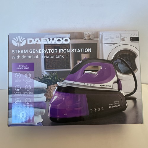 Daewoo 2400w electric - daewoo,