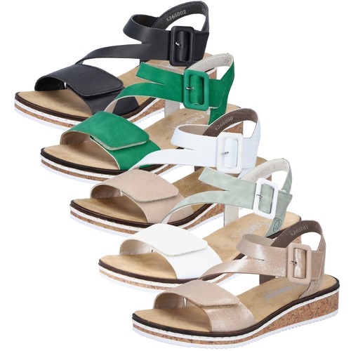 Rieker sandali donna - rieker,