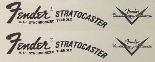 Fender stratocaster - (due),