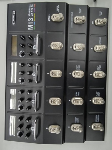 Line6 m13 stompbox modeler - m13,