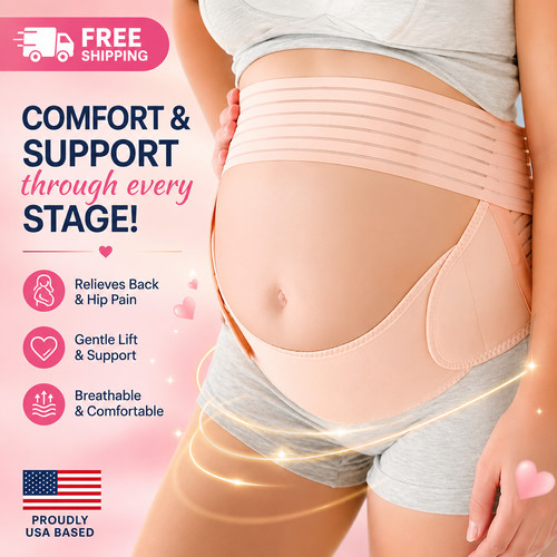Fascia premaman addome vita