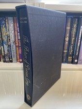 Folio Society Oscar Wilde The