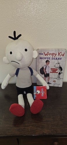 Diary wimpy kid by jeff - a,