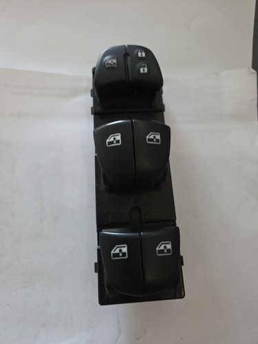 Pulsante alza cristalli nissan - pulsante,