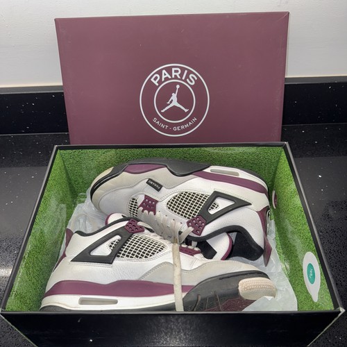 Jordan retro psg paris - 4,
