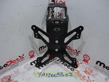 Portatarga plate holder Barracuda Yamaha Yzf R6 R1 06 14