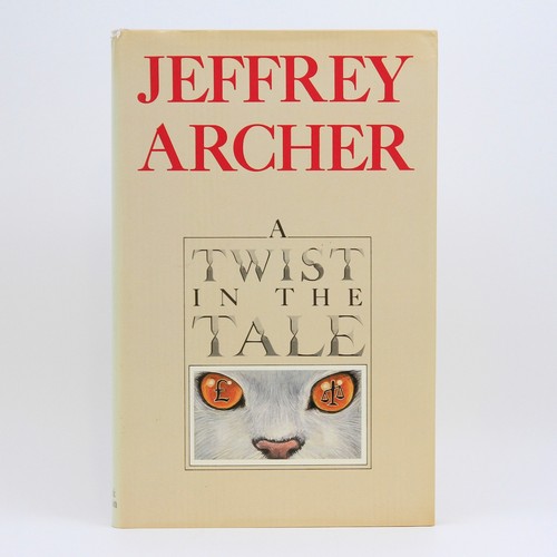 Signed copy twist the - of, in