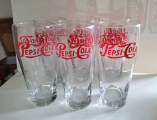 Pepsi Cola  set 6 bicchieri in