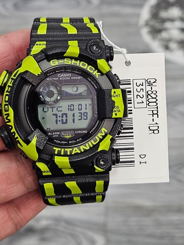 Casio shock 8200tpf 1a - casio, g-shock