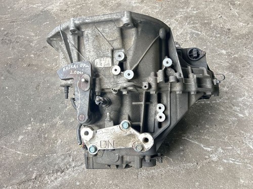 Cambio manuale nissan qashqai - manuale,