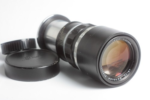 Leica leitz telyt 200 - telyt, 4/200