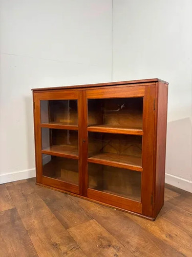 Libreria mid century teak - libreria, mid-century