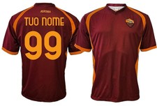 Maglia Roma Personalizzata