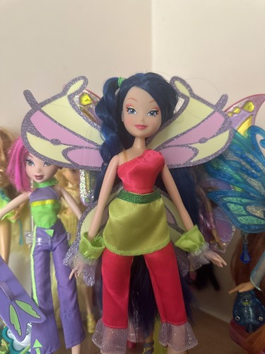 Rarissima bambola winx - bambola,