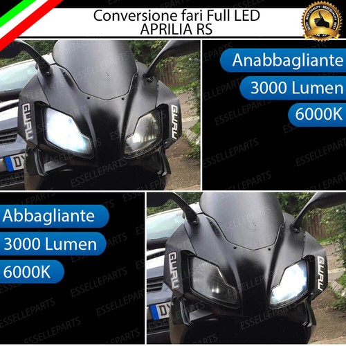 Conversione faro full led - faro,