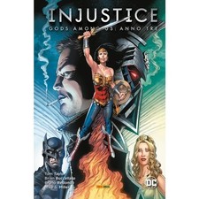 Fumetto: DC Deluxe: Injustice