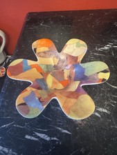 Piatto Spilla Art Trencadis