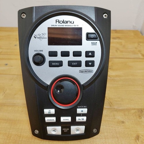 Roland drums modulo - v-drums,