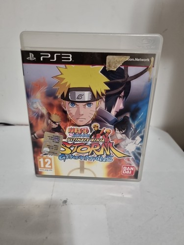 Naruto shippuden ultimate - naruto,