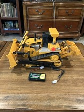 Bulldozer vintage nuovo