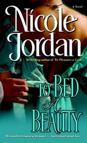 Nicole jordan bed - to,