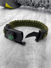 Bracciale Paracord 6 in 1