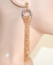 Orecchini donna cerchio anello