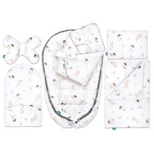 Set Nascita 6 Pezzi Nido per
