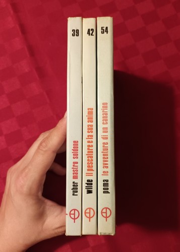 Lotto libri collana - libri,