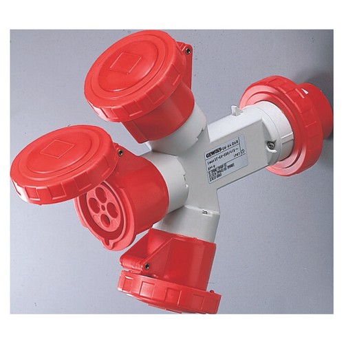 Gewiss 64068 moltiplicatore - gw,