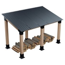 Connettori per travi legno - travi,