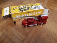 Marklin 8031 camion gru - Märklin Maerklin