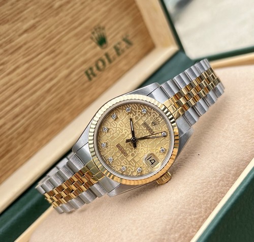 Rolex datejust 68273 - 31,