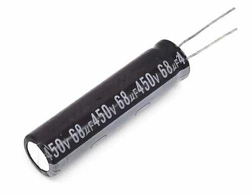 Condensatore elettrolitico - condensatore,