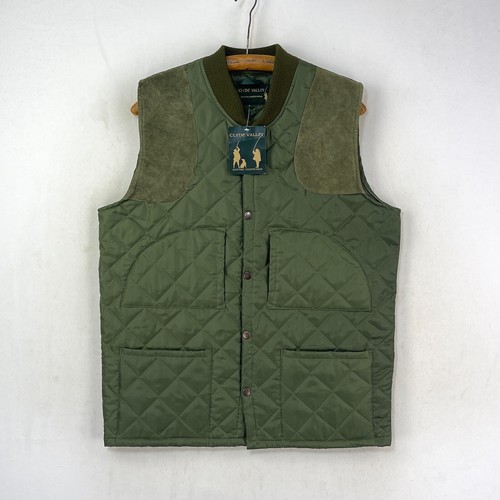 Gilet trapuntato uomo clyde - trapuntato,