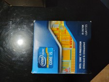 processore intel i5 3570k lga1155 77w 3,4ghz 