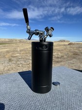 Mini fusto e regolatore birra