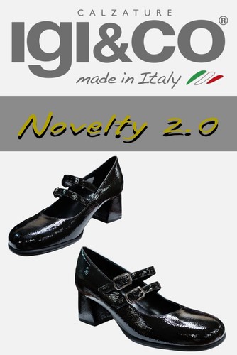 Igi scarpa donna con tacco - donna,