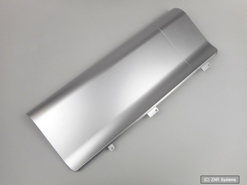 Acer cover rear - cover, left