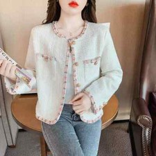 Cappotto Donna Giacca Corto